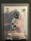 2025 Donruss Elite Football Lavender Pyramids Wesley Walls #54