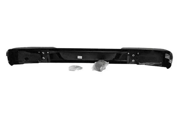 Rear Step Bumper Assembly For GMC Savana 3500 96-05 Diamond Standard Line Foto 2 de 2