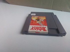 Ast&eacute;rix sur Nintendo NES !!!