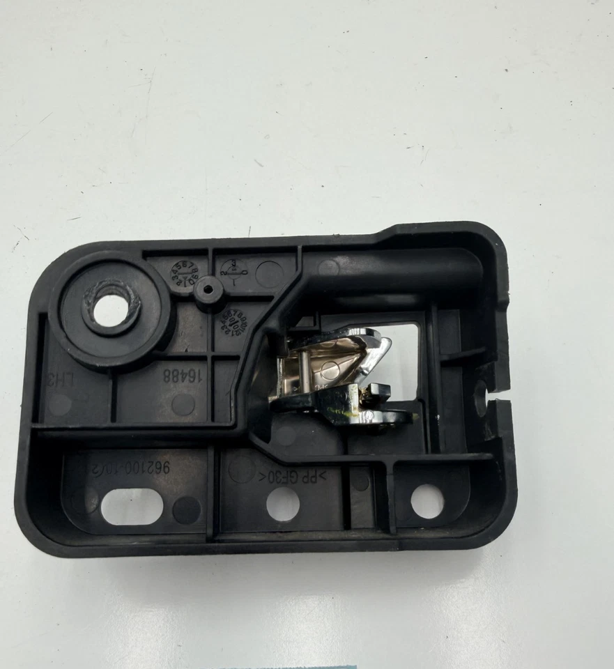 2009-2010 Dodge Journey Front LH Interior Door Handle 962100-10 B198-38 Foto 2 de 4