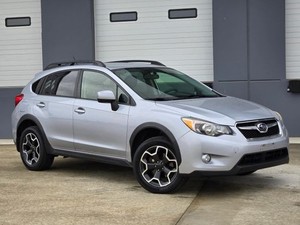 2013 Subaru XV Crosstrek Limited Sport Utility 4D