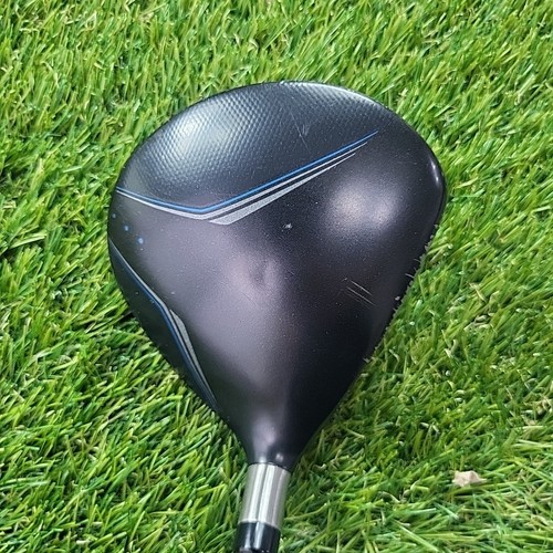 Taylormade Jetspeed Wood Set Driver / 3 Wood / 3 Hybrid Velox Regular Flex L/H - Picture 9 of 16
