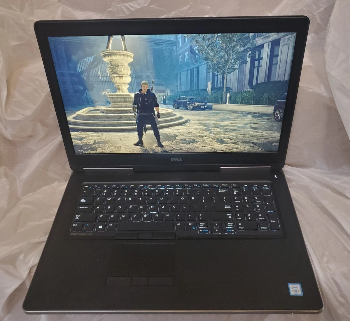 Dell Precision 7710 Workstation PC Laptops & Netbooks for Sale