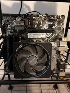 Amd Ryzen 9 5900x Motherboard | eBay