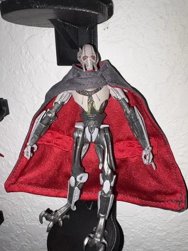 Star Wars 2010 Vintage Collection ROTS General Grievous VC17 loose with cape