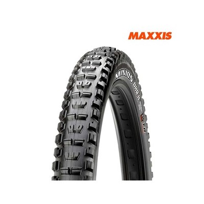 MAXXIS Faltbare Mountainbike-Reifenabdeckung MINION DHR TR EXO II 29''X2.6