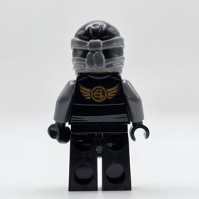 Cole Skybound 70599 Black Ninja Ninjago LEGO&reg; Minifigure Mini Figure