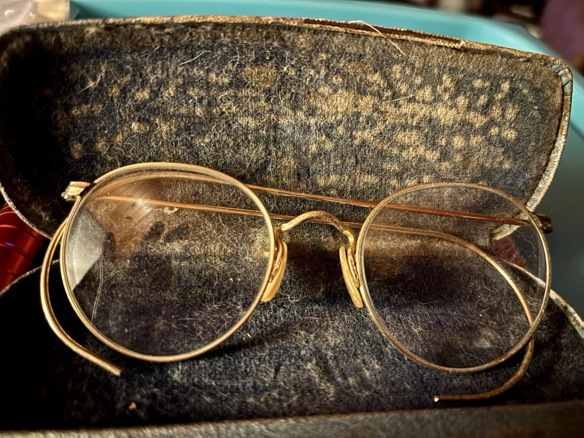 Bausch + Lomb Original Vintage Eyeglasses Round for sale | eBay