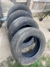 Michelin 235/65R16 C x4 tyres
