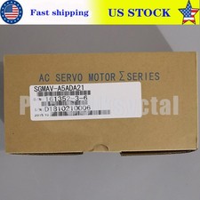 NEW YASKAWA SGMAV-A5ADA21 AC SERVO MOTOR SGMAVA5ADA21 1PC US FREE TAX