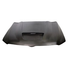 For Ram 1500 19-26 Duraflex 115844 Srt Ram Air Style Fiberglass Hood Unpainted