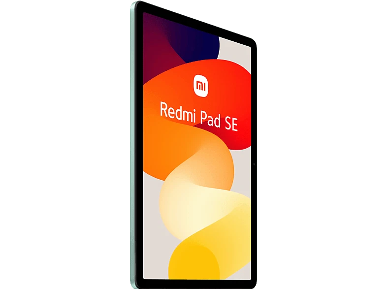 Tablet de exposición sin caja Xiaomi Redmi Pad SE, 128 GB, Verde menta, 11" - Imagen 4 de 4