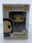 Funko POP! Harry Potter Severus Snape at Yule Ball #94 Vinyl Figure NOT MINT