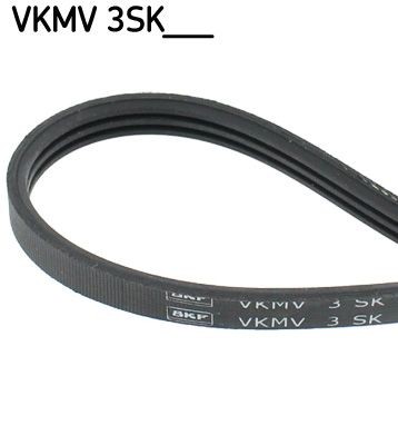 KEILRIPPENRIEMEN SKF VKMV 3SK628 FÜR VOLVO