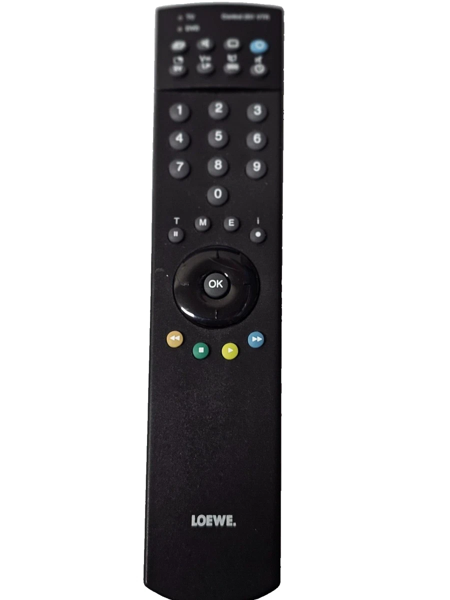 Loewe TV, Video & Home Audio Remote Controls for sale | eBay