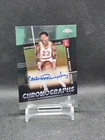 4011L 2024-25 Topps Chrome - Chromographs Calvin Murphy #C-CMU (AU) Auto