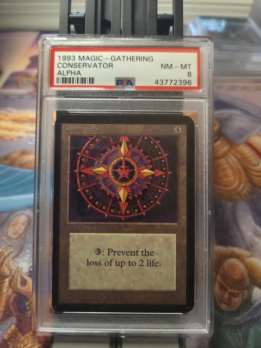 Magic: The Gathering Professional Sports Authenticator (PSA
