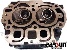 F15-07040000 - CYLINDER HEAD ASSY -COMPLETE For Parsun Warranty Included