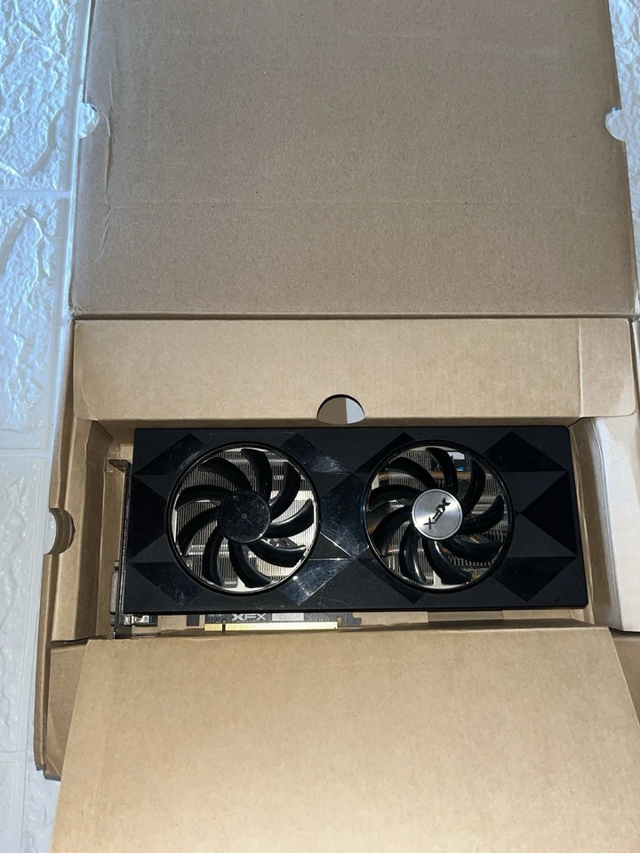 PowerColor Radeon RX Vega – 8GB – Perfettamente funzionante - Immagine 3 di 4