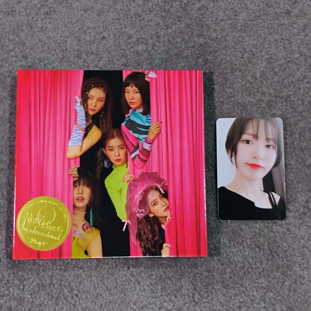 Red Velvet Pop K-Pop Music CDs for sale | eBay