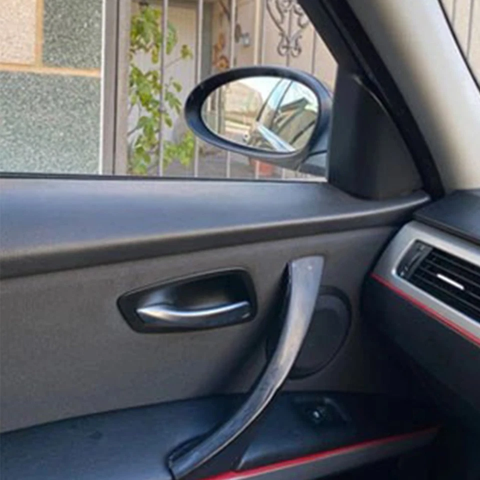 1/2 комплекта 51167252893 боковое зеркало со стеклом с подогревом для BMW E81 E90 E91 E92 325i - Изображение 4 из 4