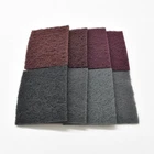 Professional sanding fleece fleece pads polishing fleece sanding pad sanding pad fleece pad