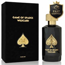 Jo Milano Game of Spades Wildcard Parfum Spray 100ml, Vanilla