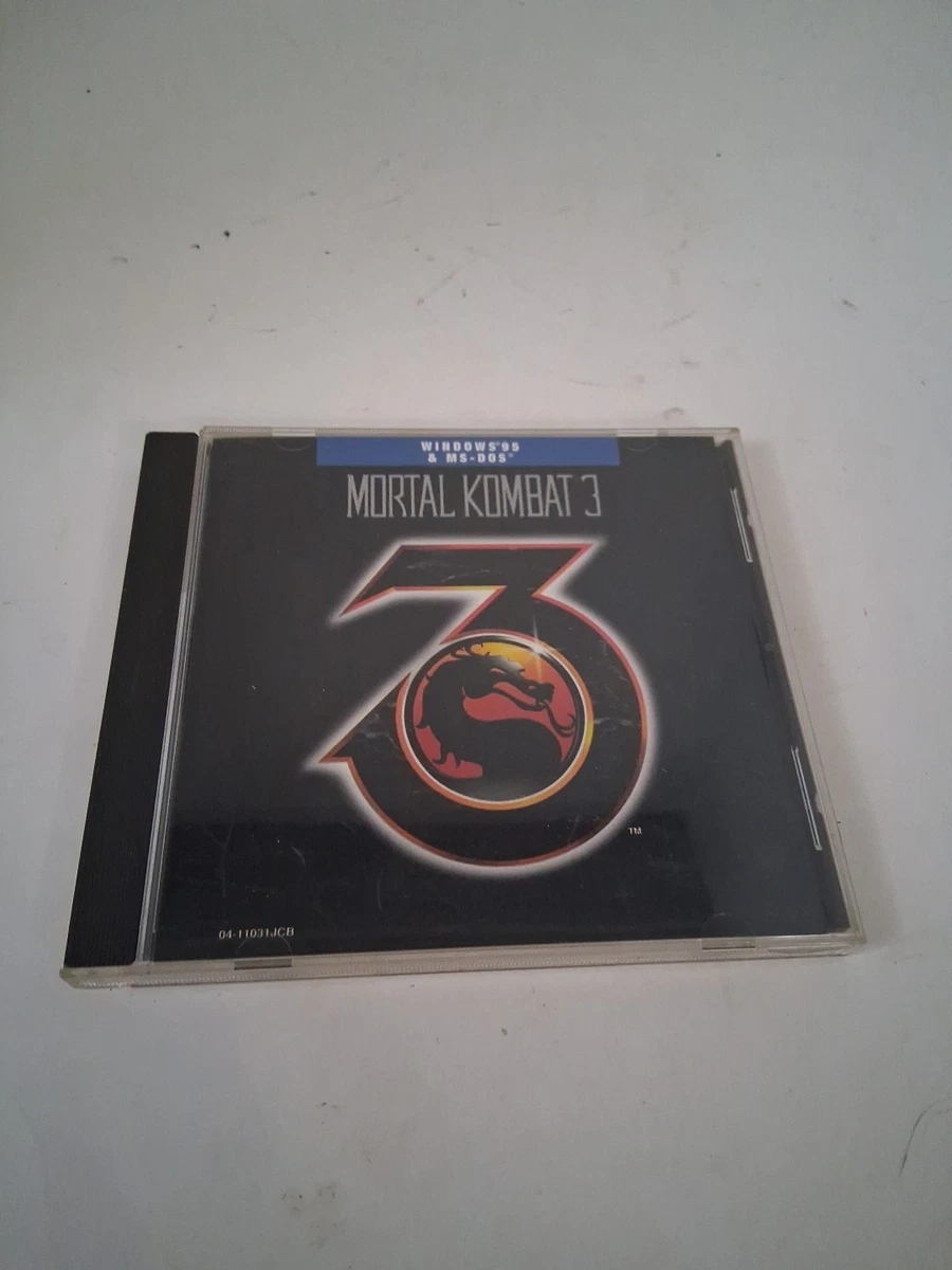 PC Fighting 1995 Video Games for sale | eBay