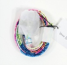 Vera Bradley Superbloom Cotton Lanyard NWT
