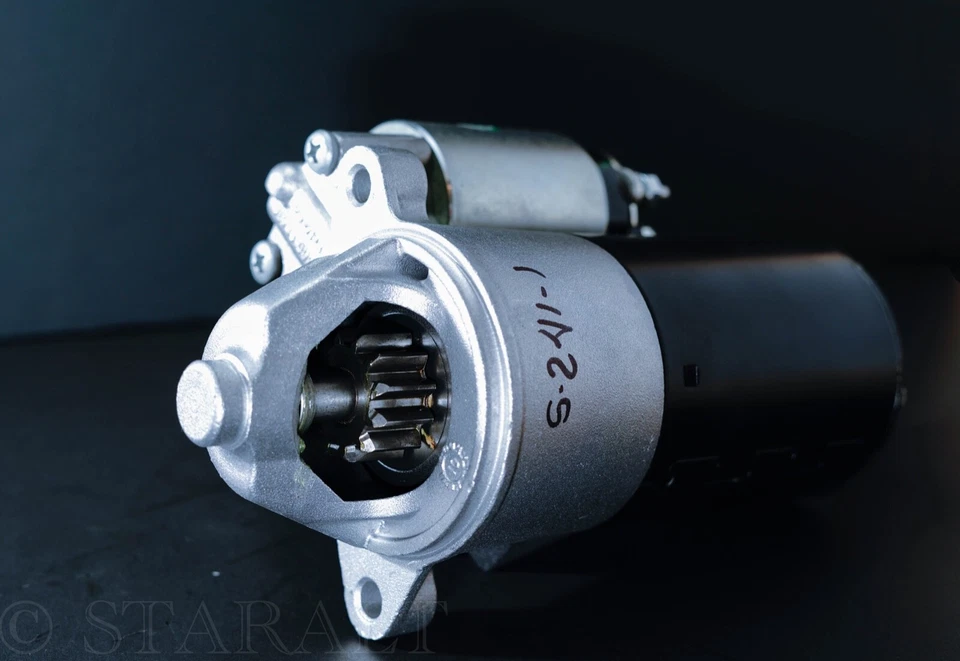 REMAN IN USA, STARTER FOR 1993-1998 LINCOLN MARK VIII V8 4.6L - Image 4 of 4