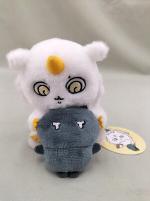 Chiikawa  Ano ko  Desktop Hanging Plush with Tag From Desk Watching Series