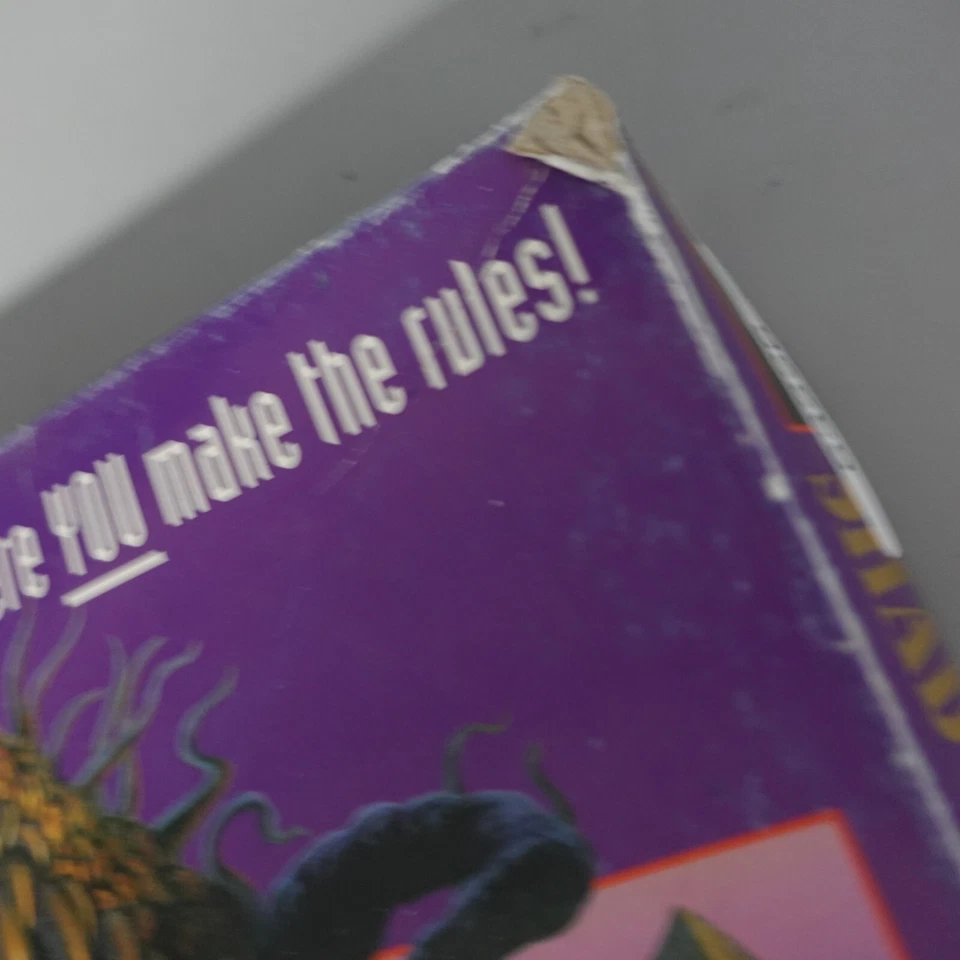 QUEST FOR GLORY IV 4 SHADOWS OF DARKNESS BIG BOX 3.5" MSDOS/WINDOWS - Image 4 of 4