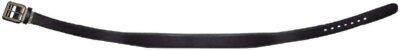 MIZUNO JAPAN Baseball Power Gürtel ST Smooth 12JYAV02 Schwarz Größe: L