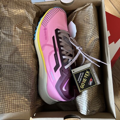 WMNS REACT PEGASUS TRAIL 4 GTX