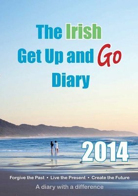 the IRISH Get Up and Go Diary for 2014 by  0957635710 FREE Shipping