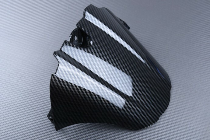 Garde boue arrière Carbon Racing Hugger SUZUKI GSX-R 1000 2005-06