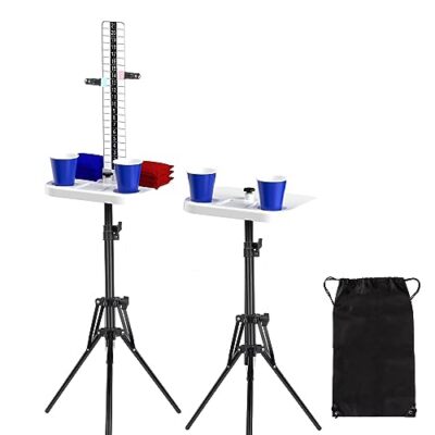 Cornhole Scoreboard 2 sets Cornhole Score Keeper with Drink Holder Corn Hole ...