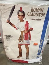 RG Costume Halloween Child Roman Gladiator