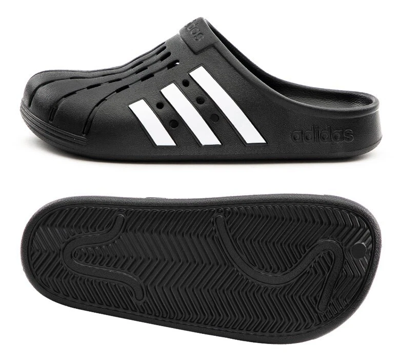 Adidas Adilette Zoccoli Slip on Slides Sandalo (GZ5886) Pantofole Palestra Piscina Sandali