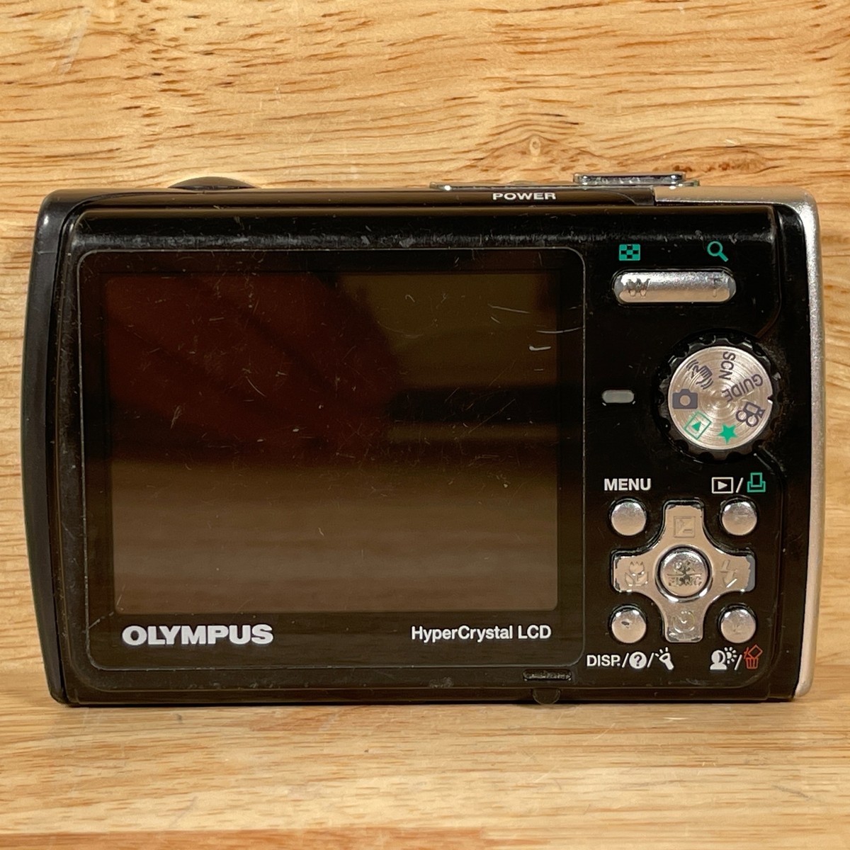 Olympus Stylus 790 SW Waterproof Digital Camera | 7.1MP | 3x