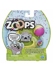 HASBRO -Zoops Electronic Twisting Zooming Climbing Luau KOALA Toy Pet NEW SEALED