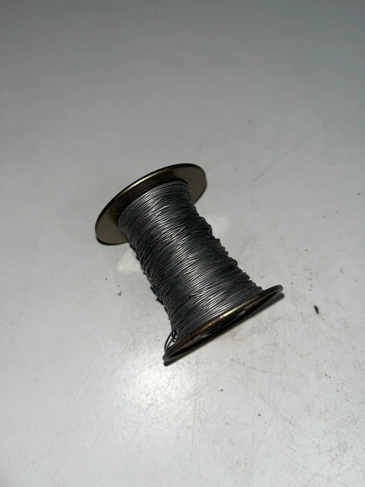 Chase Shawmut Co. Fuse Wire Half Pound 3 Ampere Lot of 4 Made in USA - Image 4 of 4