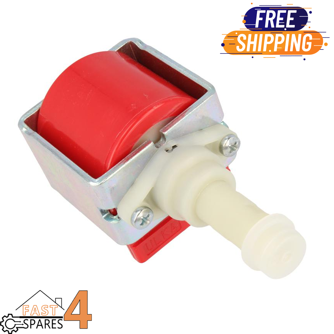 Water Pump For DeLonghi Ulka EP5 Magnifica ESAM ECO EAM Coffee