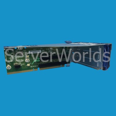 HPe 870548-B21 DL38X Gen10 PCIe Riser Card Assembly x8/x16/x8