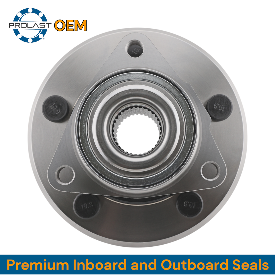 1pc Front Wheel Bearing Hub Assembly for 20022008 Dodge Ram 1500 Non