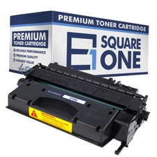 Compatible High Yield Toner Cartridge Replacement for HP 80X CF280X Black, 1-PK