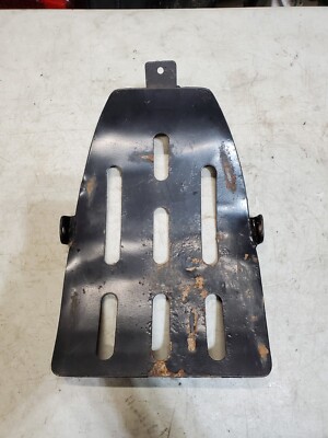 2001+ Suzuki DR650SE Engine skidplate bash plate guard