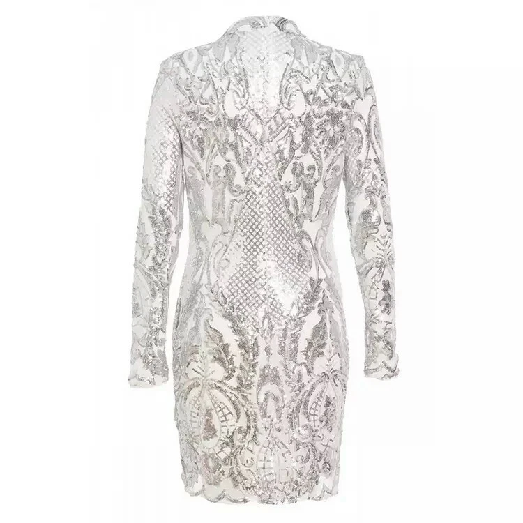 Quiz towie cheap sequin dress