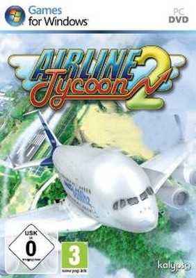Airline Tycoon 2 Deutsch Brandneu