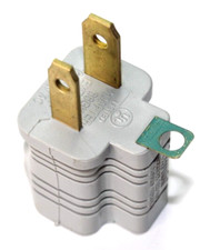 AC Power Supply Adapter Charger 125V 15A